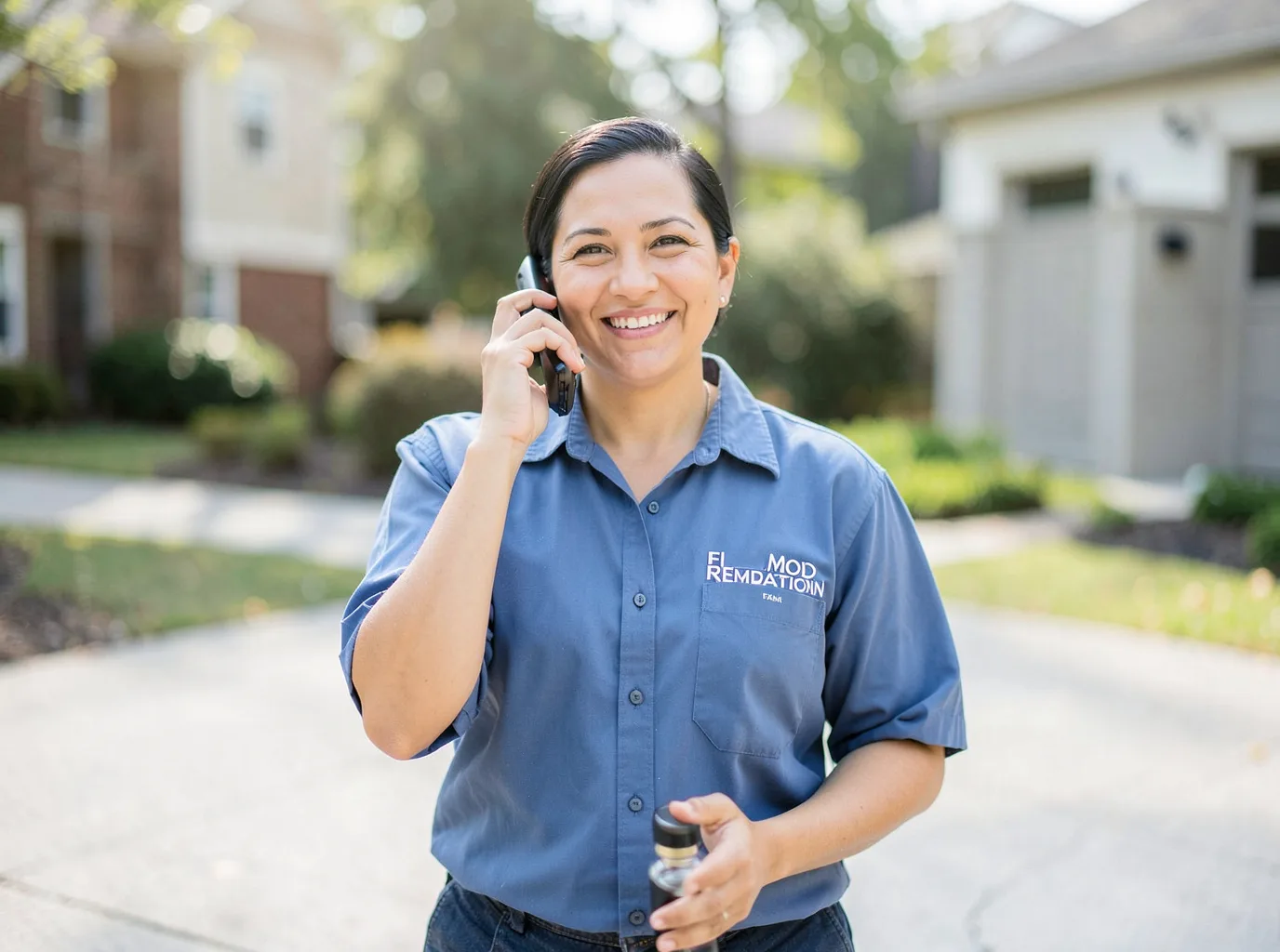 Mold Remediation Pineville, NC FAQs